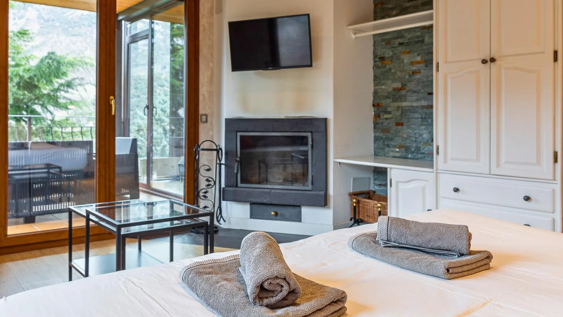 Apartment Mirador En La Cima L Hermosas Vistas Y Relax Aixirivall Andorra